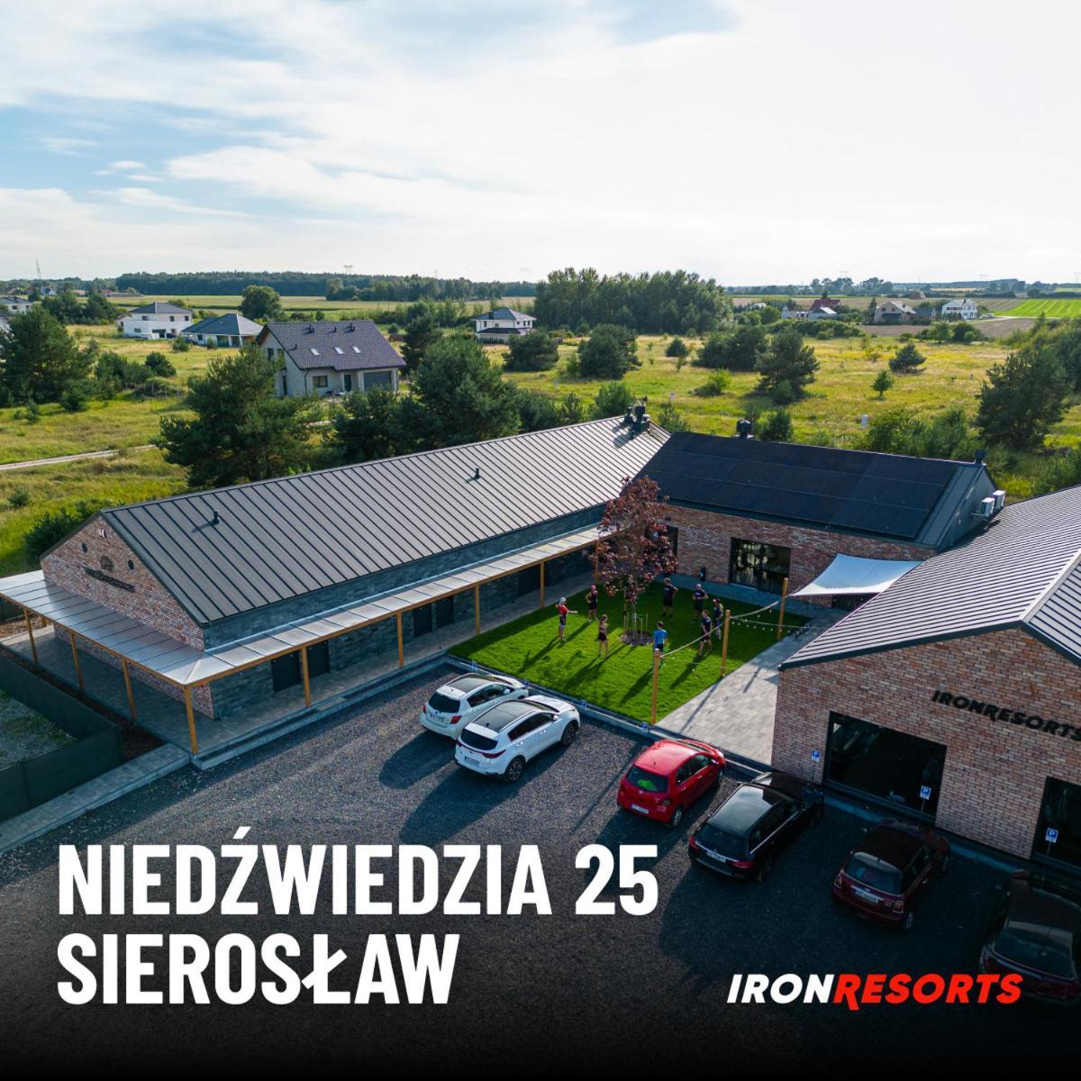 Ironresorts Sieroslaw  Bagian luar foto
