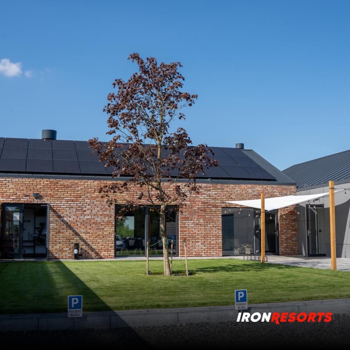 Ironresorts Sieroslaw  Bagian luar foto